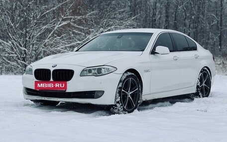 BMW 5 серия, 2012 год, 1 180 000 рублей, 2 фотография