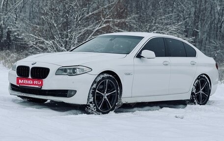 BMW 5 серия, 2012 год, 1 180 000 рублей, 3 фотография