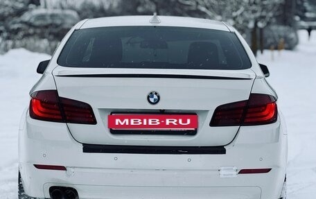 BMW 5 серия, 2012 год, 1 180 000 рублей, 10 фотография