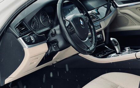 BMW 5 серия, 2012 год, 1 180 000 рублей, 16 фотография