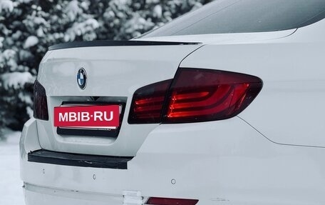BMW 5 серия, 2012 год, 1 180 000 рублей, 12 фотография