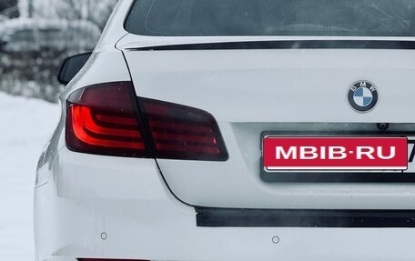 BMW 5 серия, 2012 год, 1 180 000 рублей, 9 фотография