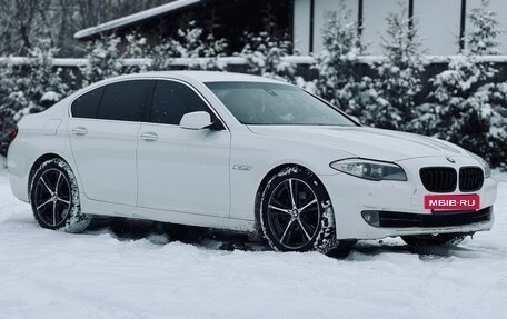 BMW 5 серия, 2012 год, 1 180 000 рублей, 14 фотография