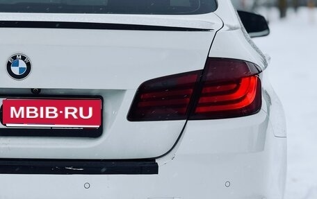 BMW 5 серия, 2012 год, 1 180 000 рублей, 8 фотография