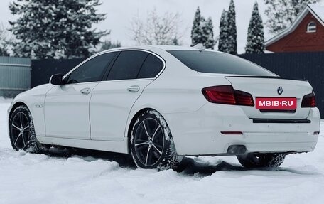 BMW 5 серия, 2012 год, 1 180 000 рублей, 7 фотография