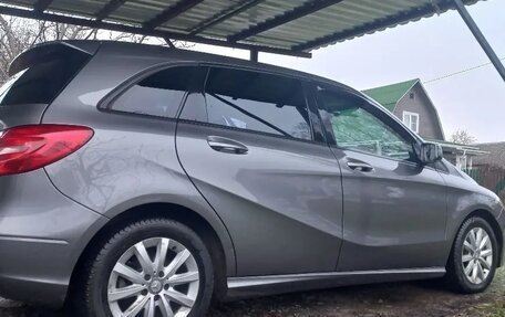 Mercedes-Benz B-Класс, 2012 год, 1 100 000 рублей, 3 фотография