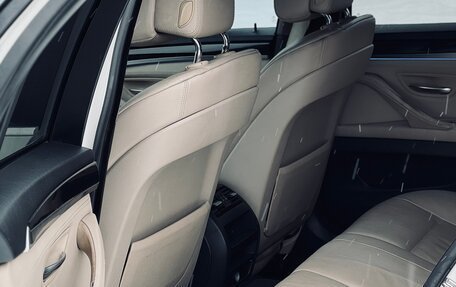 BMW 5 серия, 2012 год, 1 180 000 рублей, 19 фотография