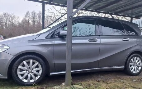 Mercedes-Benz B-Класс, 2012 год, 1 100 000 рублей, 5 фотография