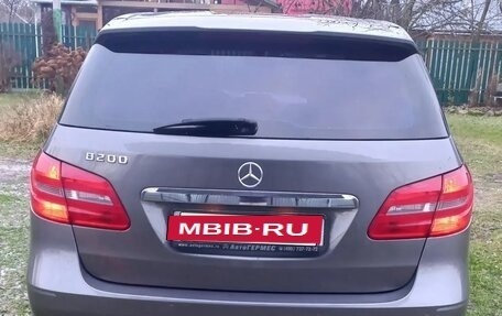 Mercedes-Benz B-Класс, 2012 год, 1 100 000 рублей, 4 фотография
