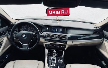 BMW 5 серия, 2012 год, 1 180 000 рублей, 18 фотография