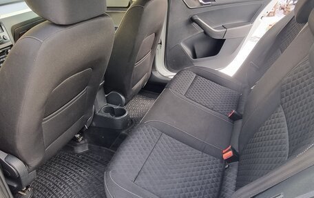 Skoda Rapid I, 2016 год, 1 120 000 рублей, 10 фотография