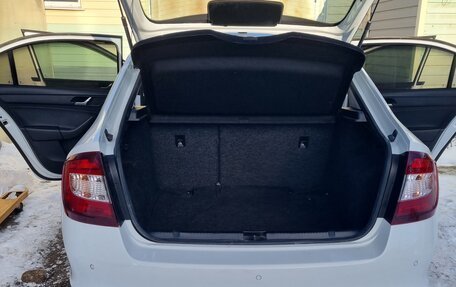 Skoda Rapid I, 2016 год, 1 120 000 рублей, 6 фотография