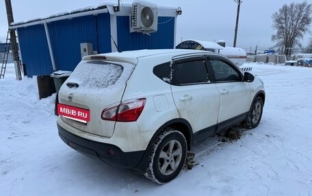 Nissan Qashqai, 2012 год, 955 000 рублей, 2 фотография