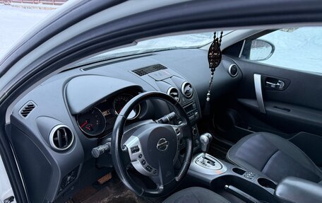 Nissan Qashqai, 2012 год, 955 000 рублей, 7 фотография