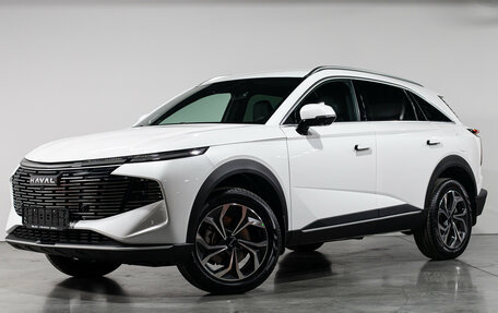 Haval F7, 2025 год, 3 149 000 рублей, 2 фотография