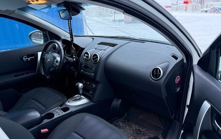 Nissan Qashqai, 2012 год, 955 000 рублей, 8 фотография