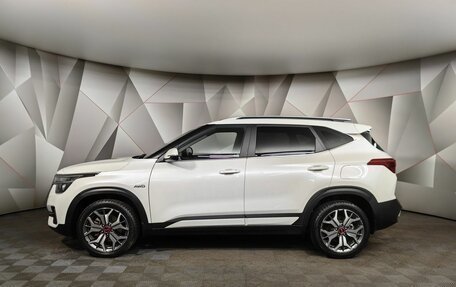 KIA Seltos I, 2021 год, 2 643 000 рублей, 5 фотография