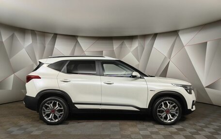 KIA Seltos I, 2021 год, 2 643 000 рублей, 6 фотография