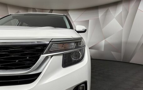 KIA Seltos I, 2021 год, 2 643 000 рублей, 10 фотография