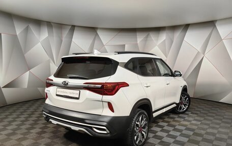 KIA Seltos I, 2021 год, 2 643 000 рублей, 2 фотография