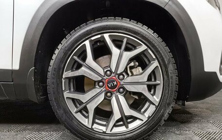 KIA Seltos I, 2021 год, 2 643 000 рублей, 9 фотография