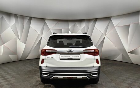 KIA Seltos I, 2021 год, 2 643 000 рублей, 8 фотография