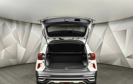 KIA Seltos I, 2021 год, 2 643 000 рублей, 12 фотография