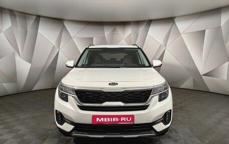 KIA Seltos I, 2021 год, 2 643 000 рублей, 7 фотография