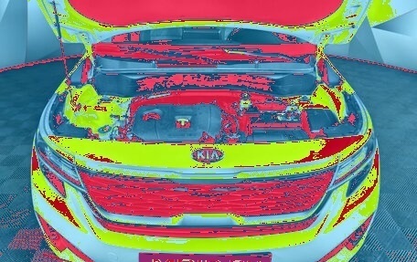 KIA Seltos I, 2021 год, 2 643 000 рублей, 11 фотография