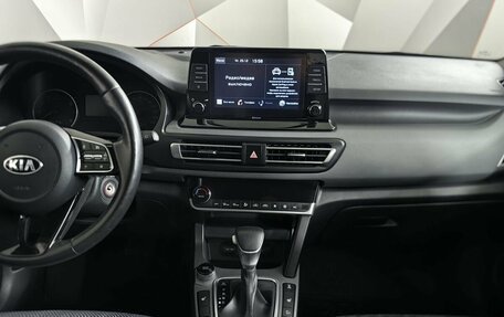 KIA Seltos I, 2021 год, 2 643 000 рублей, 15 фотография