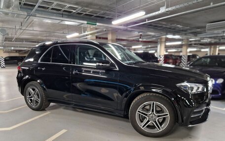 Mercedes-Benz GLE, 2021 год, 8 999 000 рублей, 2 фотография