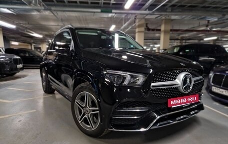 Mercedes-Benz GLE, 2021 год, 8 999 000 рублей, 9 фотография