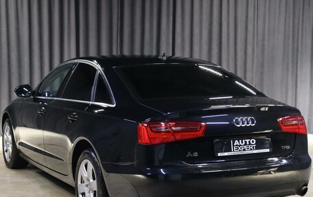 Audi A6, 2014 год, 1 399 000 рублей, 4 фотография