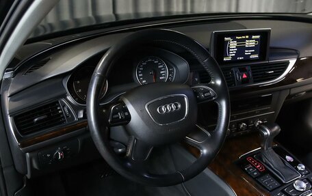 Audi A6, 2014 год, 1 399 000 рублей, 6 фотография