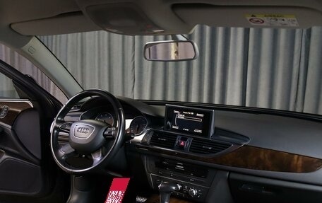 Audi A6, 2014 год, 1 399 000 рублей, 5 фотография