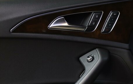 Audi A6, 2014 год, 1 399 000 рублей, 16 фотография