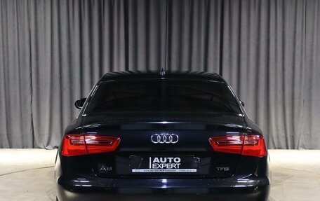 Audi A6, 2014 год, 1 399 000 рублей, 14 фотография