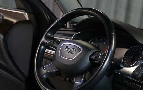 Audi A6, 2014 год, 1 399 000 рублей, 9 фотография