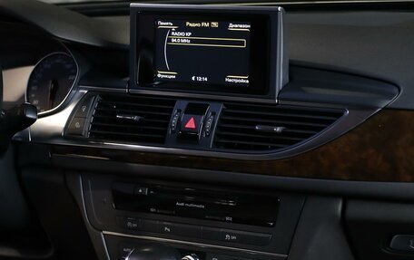 Audi A6, 2014 год, 1 399 000 рублей, 10 фотография