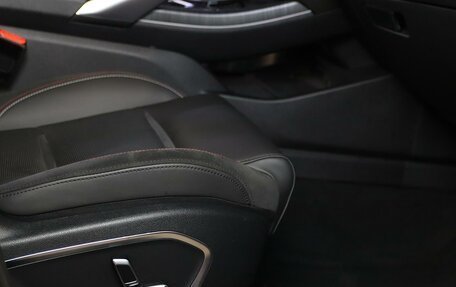 Geely Tugella FY11, 2021 год, 2 349 000 рублей, 11 фотография