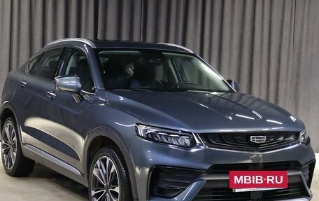 Geely Tugella FY11, 2021 год, 2 349 000 рублей, 3 фотография