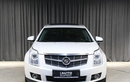 Cadillac SRX II рестайлинг, 2012 год, 1 199 000 рублей, 5 фотография