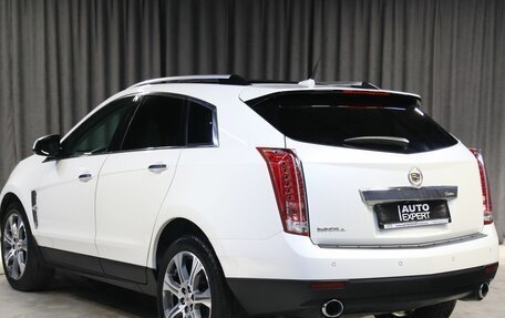 Cadillac SRX II рестайлинг, 2012 год, 1 199 000 рублей, 4 фотография