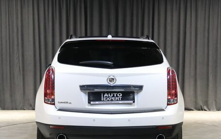 Cadillac SRX II рестайлинг, 2012 год, 1 199 000 рублей, 6 фотография