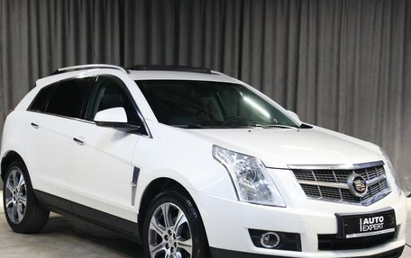 Cadillac SRX II рестайлинг, 2012 год, 1 199 000 рублей, 3 фотография
