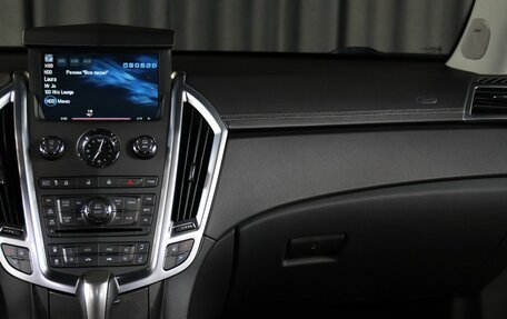 Cadillac SRX II рестайлинг, 2012 год, 1 199 000 рублей, 11 фотография