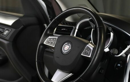 Cadillac SRX II рестайлинг, 2012 год, 1 199 000 рублей, 13 фотография