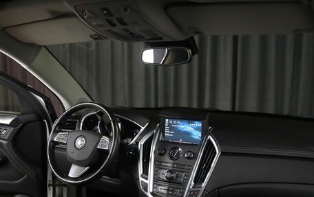 Cadillac SRX II рестайлинг, 2012 год, 1 199 000 рублей, 12 фотография