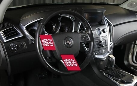 Cadillac SRX II рестайлинг, 2012 год, 1 199 000 рублей, 9 фотография
