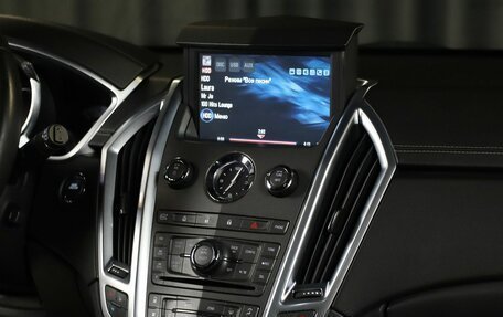 Cadillac SRX II рестайлинг, 2012 год, 1 199 000 рублей, 14 фотография